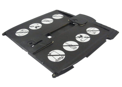3.7V, 5400mAh, Li-Polymer Battery fits Apple, Ipad, Ipad 1st, 19.98Wh