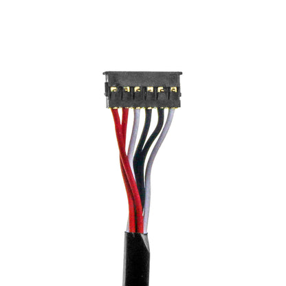 3.8V, 4900mAh, Li-Polymer Battery fits Safran, Morpho Tablet 2, 18.62Wh