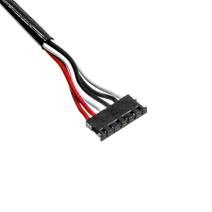 3.8V, 4900mAh, Li-Polymer Battery fits Idemia, Morphotablet 2, 18.62Wh