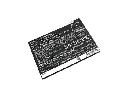 3.82V, 5100mAh, Li-Polymer Battery fits Apple, A1538, A1546, 19.482Wh