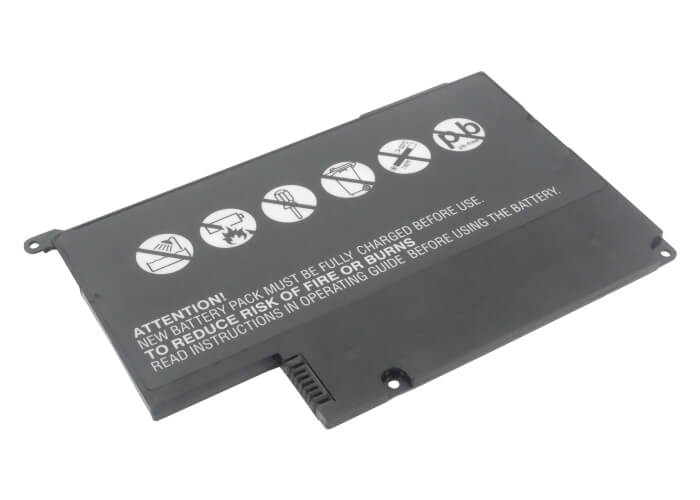 3.7V, 5000mAh, Li-Polymer Battery fits Sony, Sgpt111cn, Sgpt112cn, 18.5Wh
