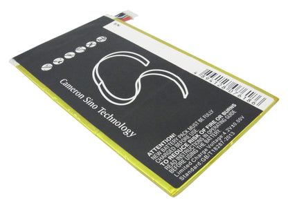 3.7V, 4000mAh, Li-Polymer Battery fits Amazon, Kc2, Kc2-d, 14.8Wh