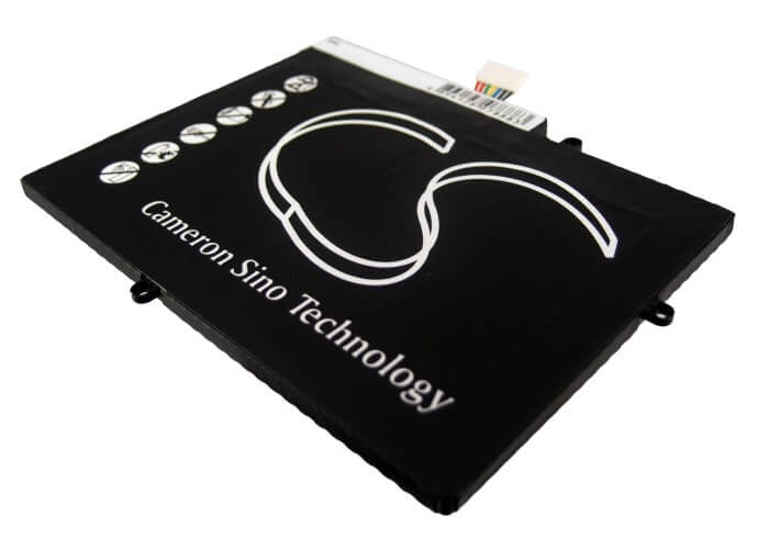 3.7V, 6000mAH, Li-Polymer Battery fits Hp, Touchpad 10, 22.2Wh