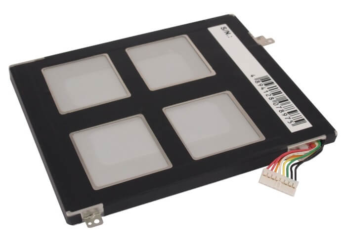 7.3V, 4450mAh, Li-Polymer Battery fits Asus, Eee Pad B121, Eee Pad Slate, 32.485Wh