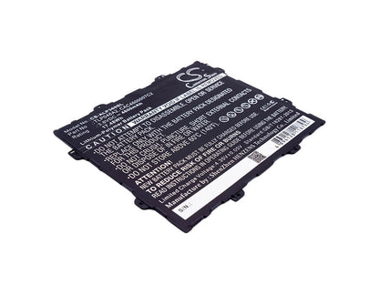 3.8V, 4600mAh, Li-Polymer Battery fits Alcatel, One Touch Pop 10, One Touch Pop 10 (9.6), 17.48Wh