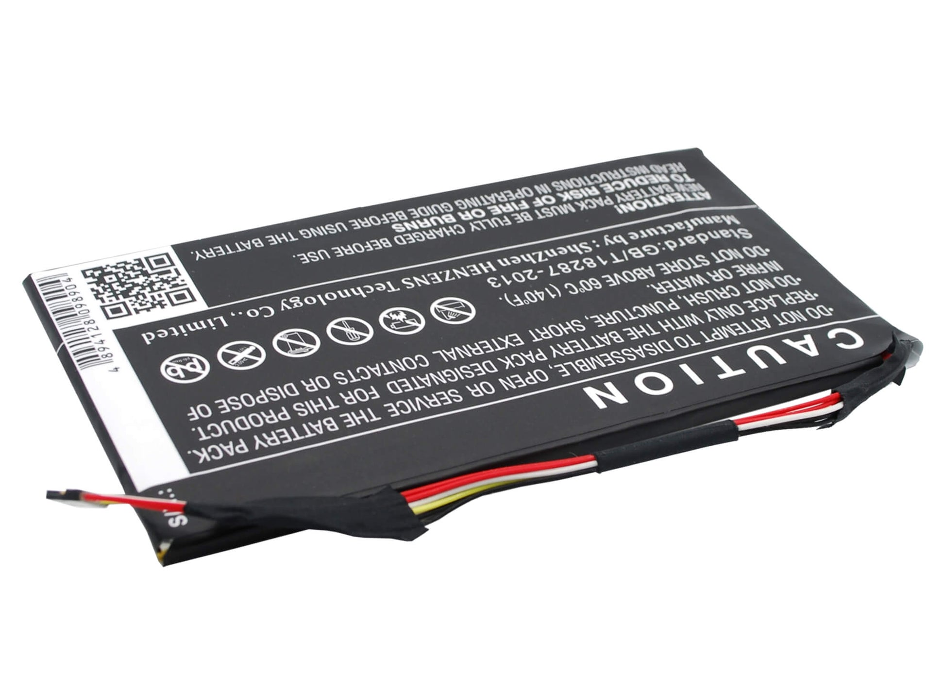 3.75V, 5050mAh, Li-Polymer Battery fits Asus, Padfone Infinity A80 10.1, Padfone Infinity A80 Tablet, 18.9375Wh