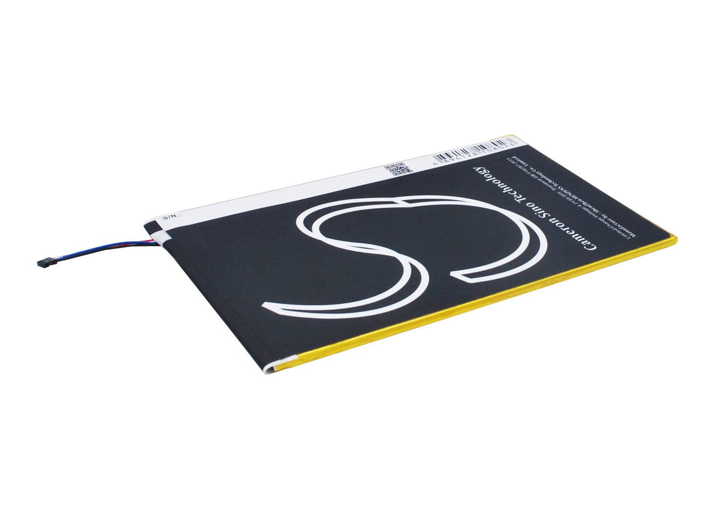 3.7V, 4500mAh, Li-Polymer Battery fits Acer, A1-830, A1-830-2csw-l16t, 16.65Wh