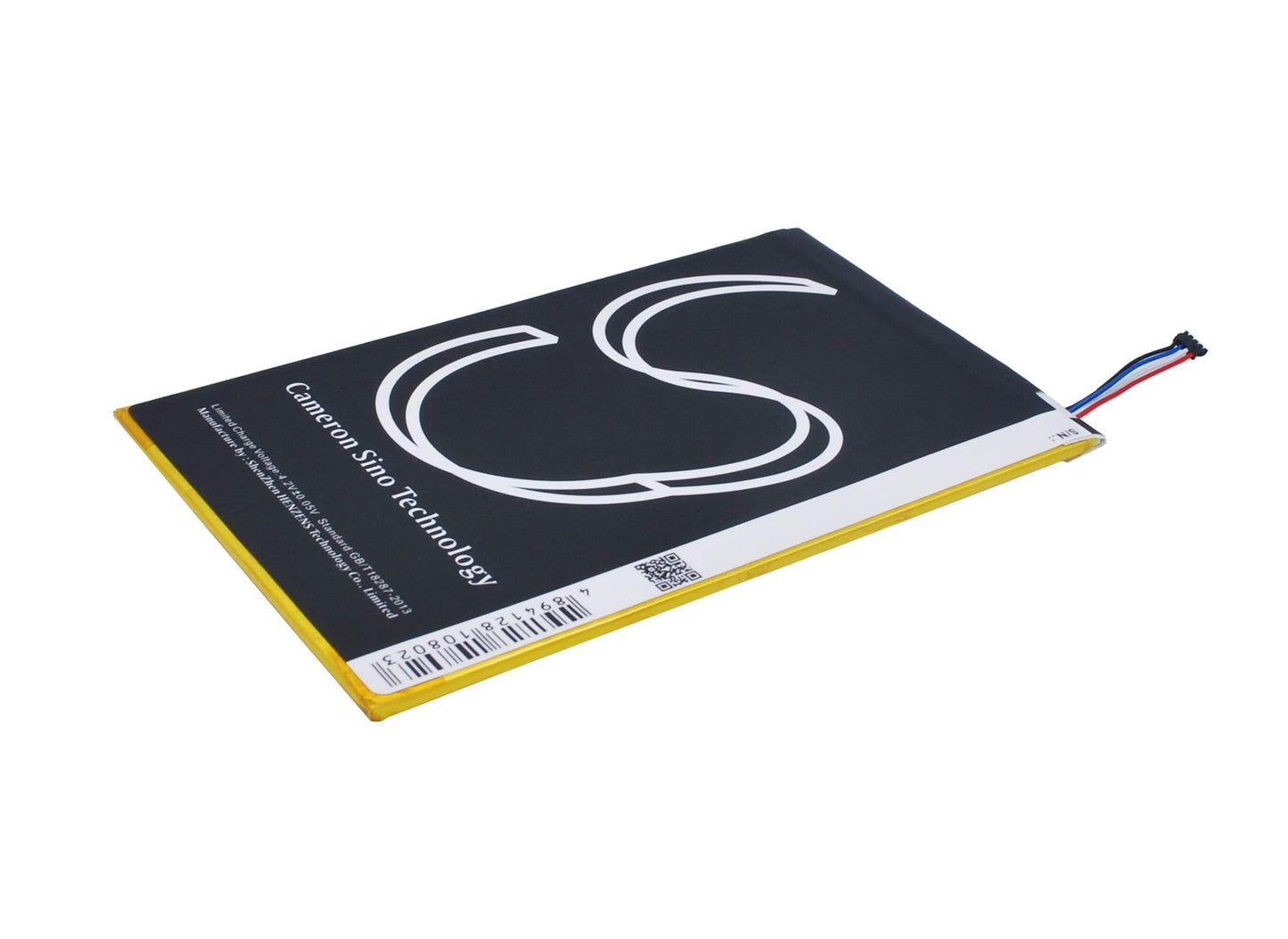 3.7V, 4500mAh, Li-Polymer Battery fits Acer, A1-830, A1-830-2csw-l16t, 16.65Wh