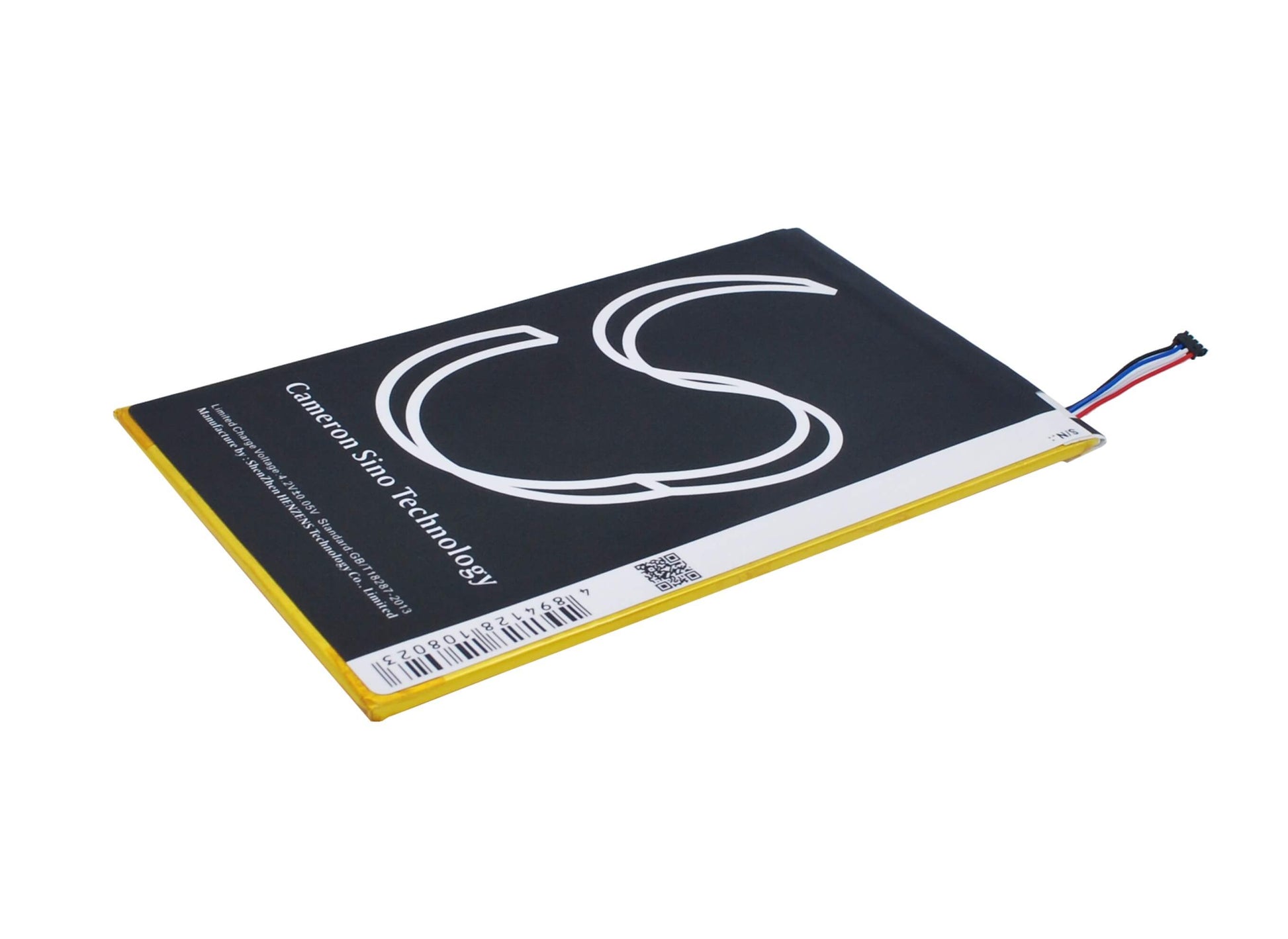 3.7V, 4500mAh, Li-Polymer Battery fits Acer, A1-830, A1-830-2csw-l16t, 16.65Wh