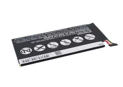 3.75V, 4200mAh, Li-Polymer Battery fits Asus, Me370tg, 15.75Wh