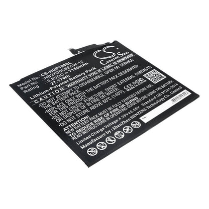 3.8V, 7150mAh, Li-Polymer Battery fits Huawei, Matepad Pro, Mrx-al09, 27.17Wh