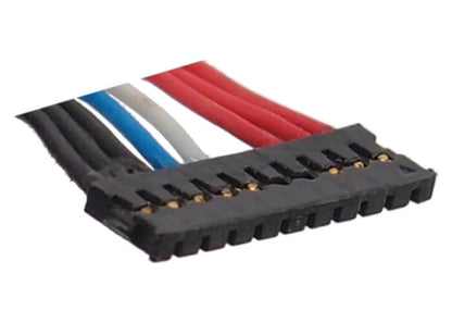 3.7V, 5000mAh, Li-Polymer Battery fits Toshiba, Regza At1s0, Thrive 7, 18.5Wh