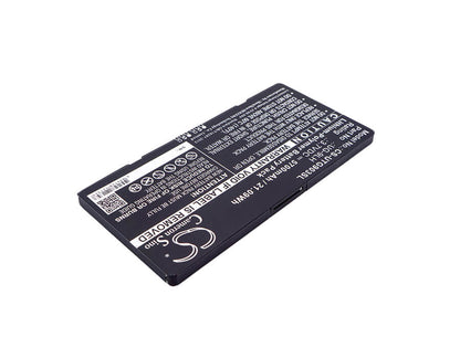 3.7V, 5700mAh, Li-Polymer Battery fits Unistrong, 7inch Ruggedized Tablet, Ug903, 21.09Wh