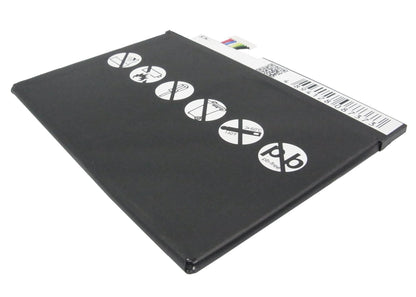 3.7V, 6800mAh, Li-Polymer Battery fits Acer, Iconia Tab W3, Iconia Tab W3-810, 25.16Wh