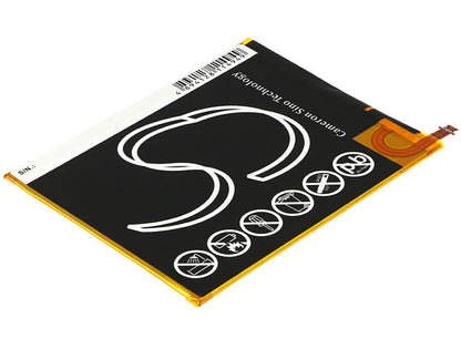 3.8V, 5000mAh, Li-Polymer Battery fits Samsung, Galaxy Tab E Nook Edition 9.6, Sm-t560, 19Wh
