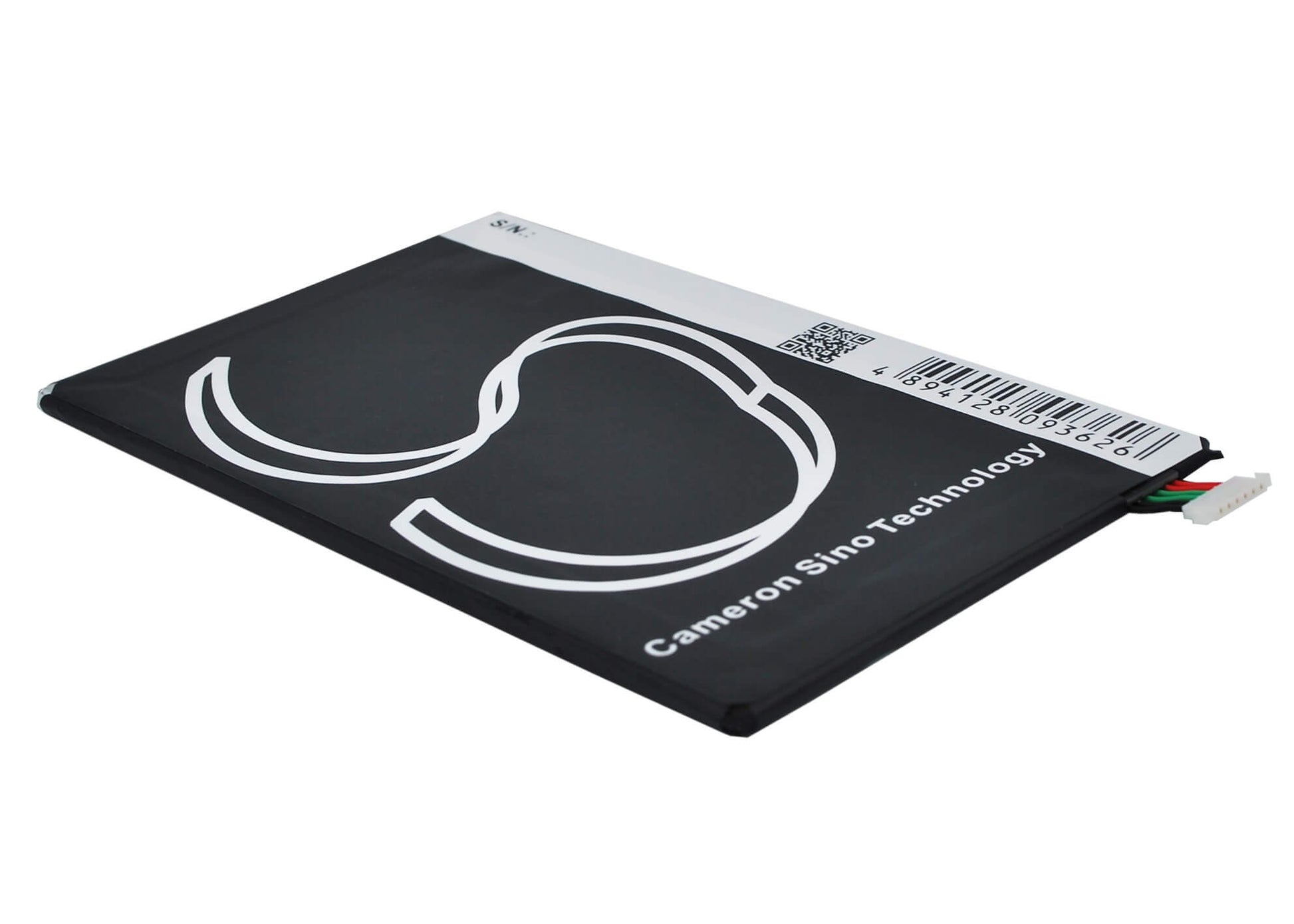 3.8V, 4900mAh, Li-Polymer Battery fits Samsung, Galaxy Tab S 8.4, Galaxy Tab S 8.4 Wifi, 18.62Wh