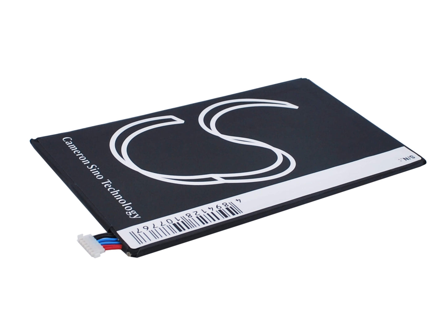 3.7V, 3350mAh, Li-Polymer Battery fits Samsung, Galaxy Tab 4 8.0, Galaxy Tab4 8.0", 12.395Wh