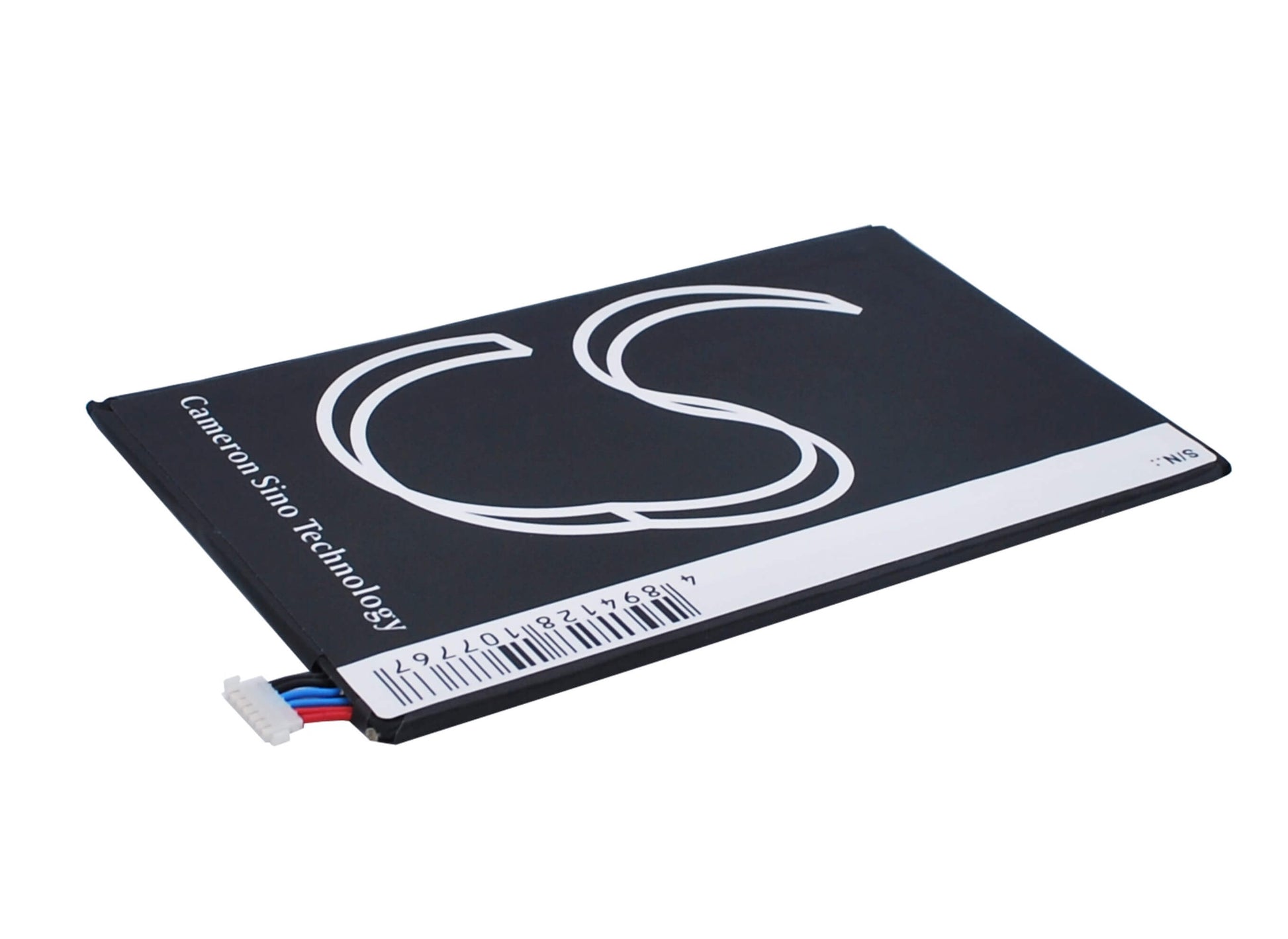 3.7V, 3350mAh, Li-Polymer Battery fits Samsung, Galaxy Tab 4 8.0, Galaxy Tab4 8.0", 12.395Wh