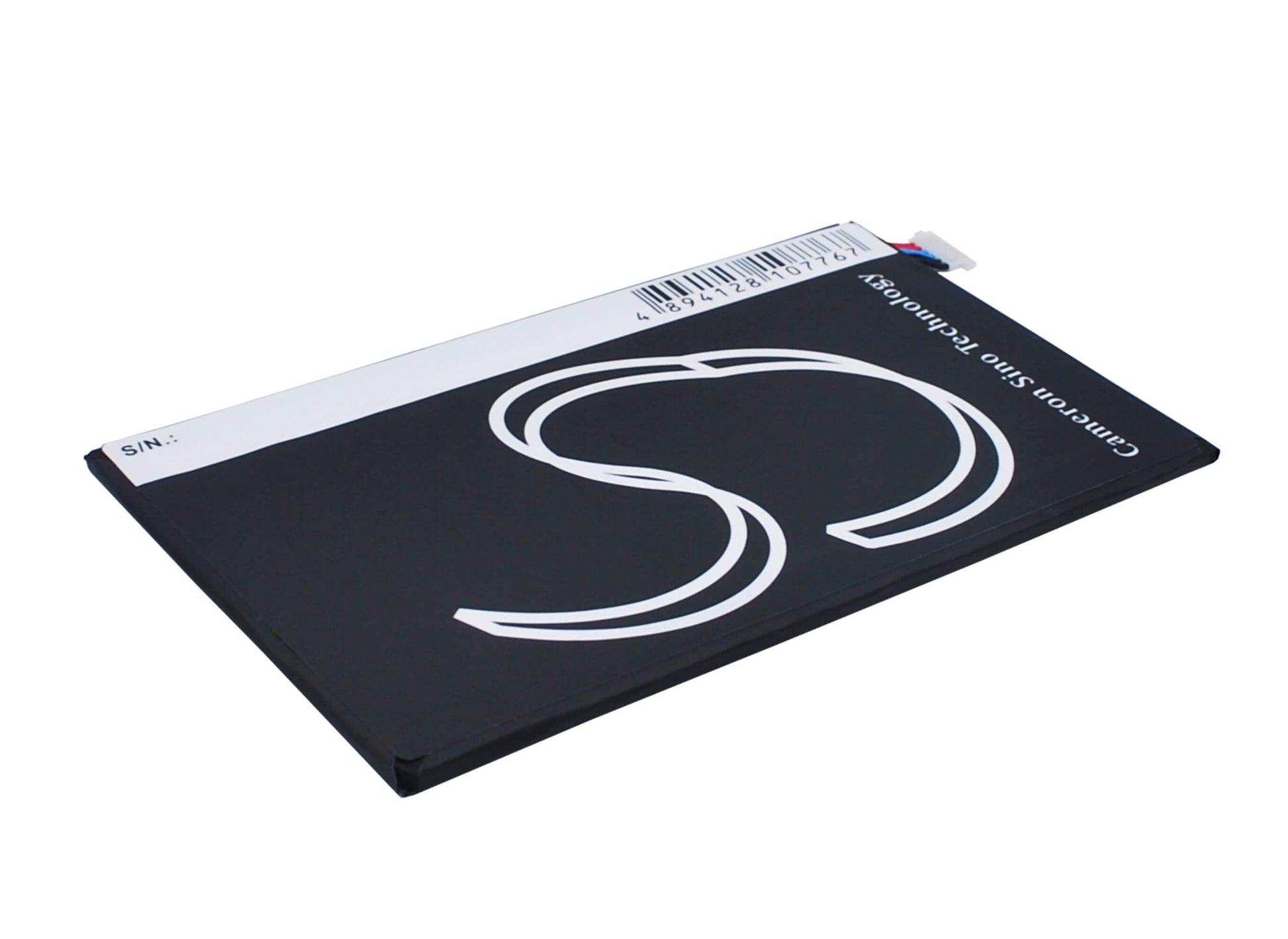 3.7V, 3350mAh, Li-Polymer Battery fits Samsung, Galaxy Tab 4 8.0, Galaxy Tab4 8.0", 12.395Wh