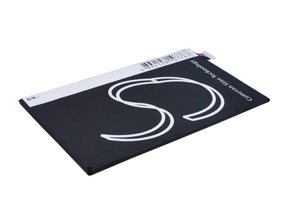 3.7V, 3350mAh, Li-Polymer Battery fits Samsung, Galaxy Tab 4 8.0, Galaxy Tab4 8.0", 12.395Wh