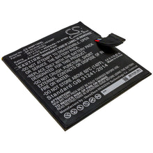 11.4V, 4550mAh, Li-Polymer Battery fits Wacom, Mobilestudio Pro 12, Mobilestudio Pro 13, 51.87Wh