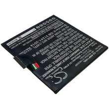 11.4V, 4550mAh, Li-Polymer Battery fits Wacom, Mobilestudio Pro 12, Mobilestudio Pro 13, 51.87Wh