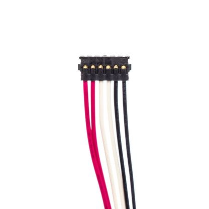 3.8V, 6300mAh, Li-Polymer Battery fits Amazon, Kindle Fire Hd 10.1 9th, M2v3r5, 23.94Wh