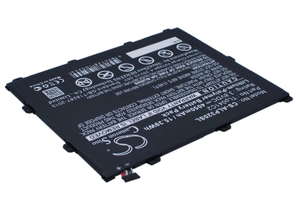 3.8V, 4050mAh, Li-Polymer Battery fits Alcatel, One Touch Hero 8, One Touch Pop 8, 15.39Wh