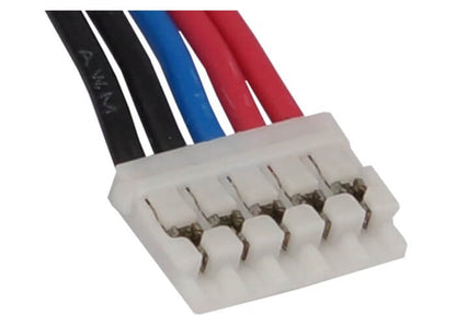 3.7V, 6800mAh, Li-Polymer Battery fits Zte, V11, V11a, 25.16Wh