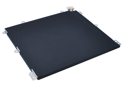 3.7V, 5650mAh, Li-Polymer Battery fits Hp, 7600us, Hstnh-h408c, 20.905Wh