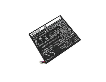 11.1V, 2050mAh, Li-Polymer Battery fits Dell, Streak 10 Pro, T03g, 22.755Wh