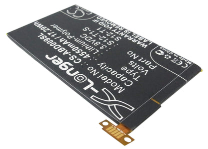 3.8V, 4550mAh, Li-Polymer Battery fits Amazon, C9r6qm, Kindle Fire Hdx, 17.29Wh