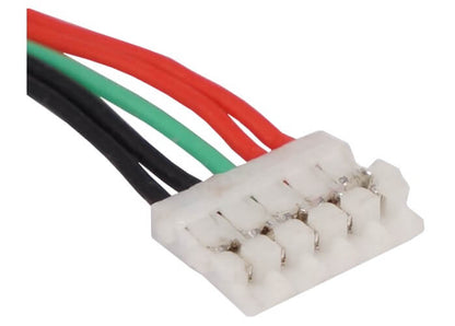 3.7V, 3400mAh, Li-Polymer Battery fits Zte, V72, V72a, 12.58Wh