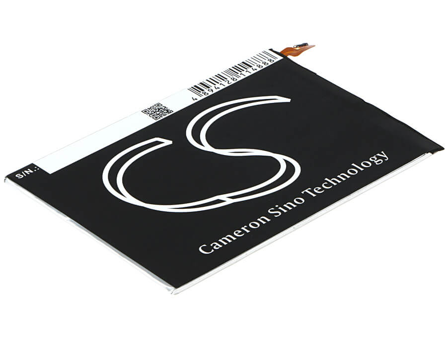 3.8V, 3900mAh, Li-Polymer Battery fits Samsung, Galaxy Tab S2 8.0 Lte-a, Galaxy Tab S2 8.0 Wifi, 14.82Wh