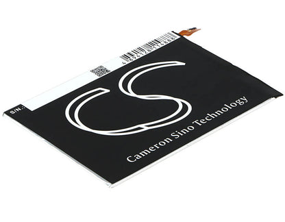 3.8V, 3900mAh, Li-Polymer Battery fits Samsung, Galaxy Tab S2 8.0 Lte-a, Galaxy Tab S2 8.0 Wifi, 14.82Wh