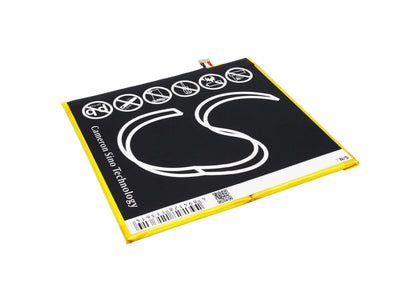 3.7V, 5200mAh, Li-Polymer Battery fits Blu, L800, L800l, 19.24Wh