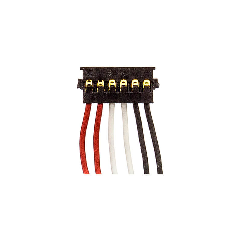 3.7V, 4650mAh, Li-Polymer Battery fits Amazon, Kindle Fire 8 7 Generation, Kindle Fire 8.7, 17.205Wh