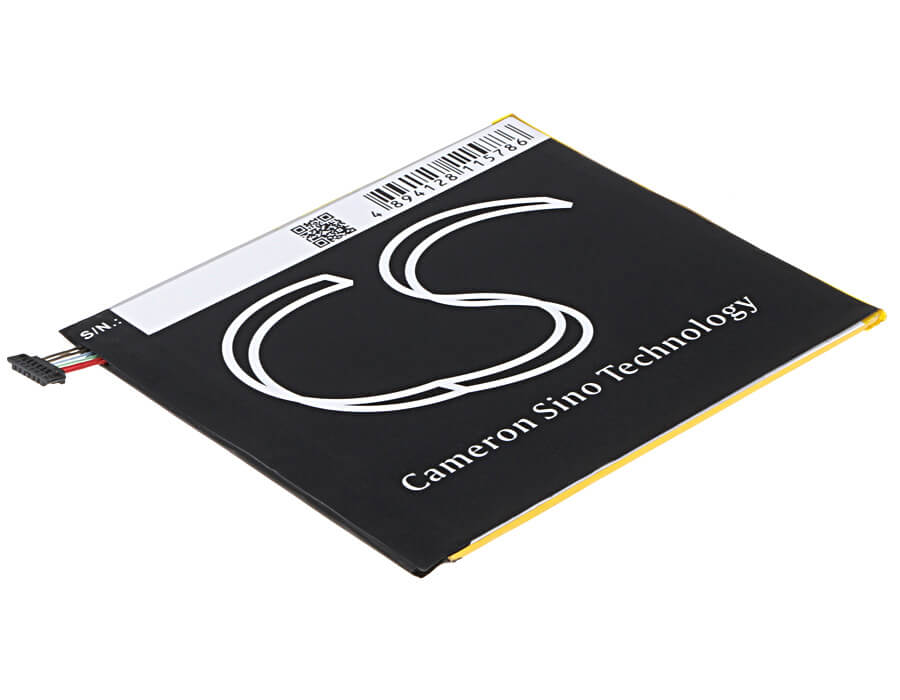3.8V, 4700mAh, Li-Polymer Battery fits Asus, P023, Z300c, 17.86Wh