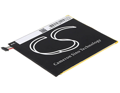 3.8V, 4700mAh, Li-Polymer Battery fits Asus, P023, Z300c, 17.86Wh