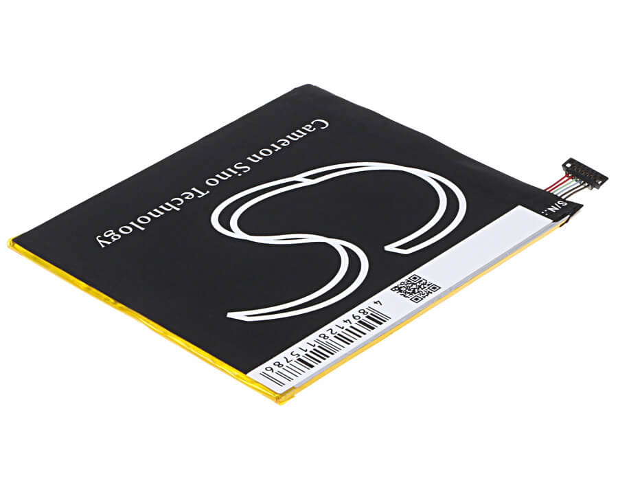 3.8V, 4700mAh, Li-Polymer Battery fits Asus, P023, Z300c, 17.86Wh