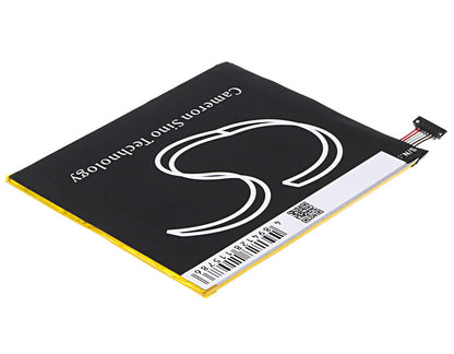 3.8V, 4700mAh, Li-Polymer Battery fits Asus, P023, Z300c, 17.86Wh
