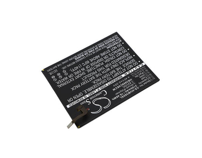 3.82V, 5100mAh, Li-Polymer Battery fits Huawei, Btv-dl09, Btv-w09, 19.482Wh