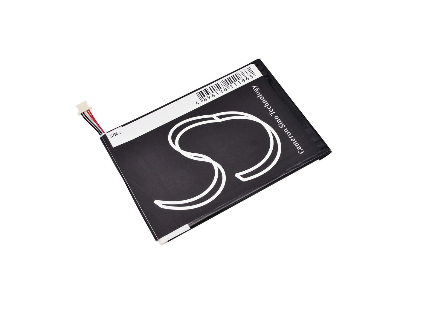 3.7V, 3000mAh, Li-Polymer Battery fits Blu, P60w, Touchbook 7.0 Pro, 11.1Wh