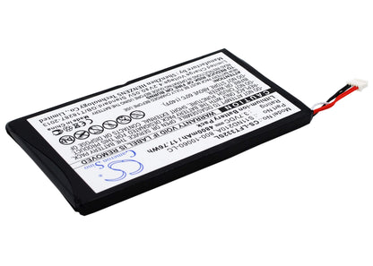 3.7V, 4800mAh, Li-ion Battery fits Leapfrog, Leappad Ultra 33200, Leappad Ultra 83333, 17.76Wh