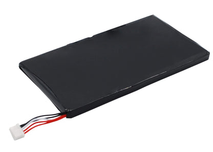 3.7V, 4800mAh, Li-ion Battery fits Leapfrog, Leappad Ultra 33200, Leappad Ultra 83333, 17.76Wh