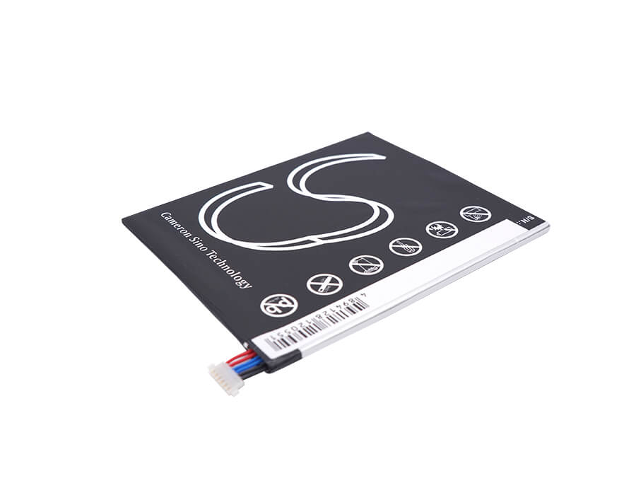 3.8V, 4200mAh, Li-Polymer Battery fits Samsung, Galaxy Tab A 8.0, Galaxy Tab A 8.0 Sm-t350, 15.96Wh