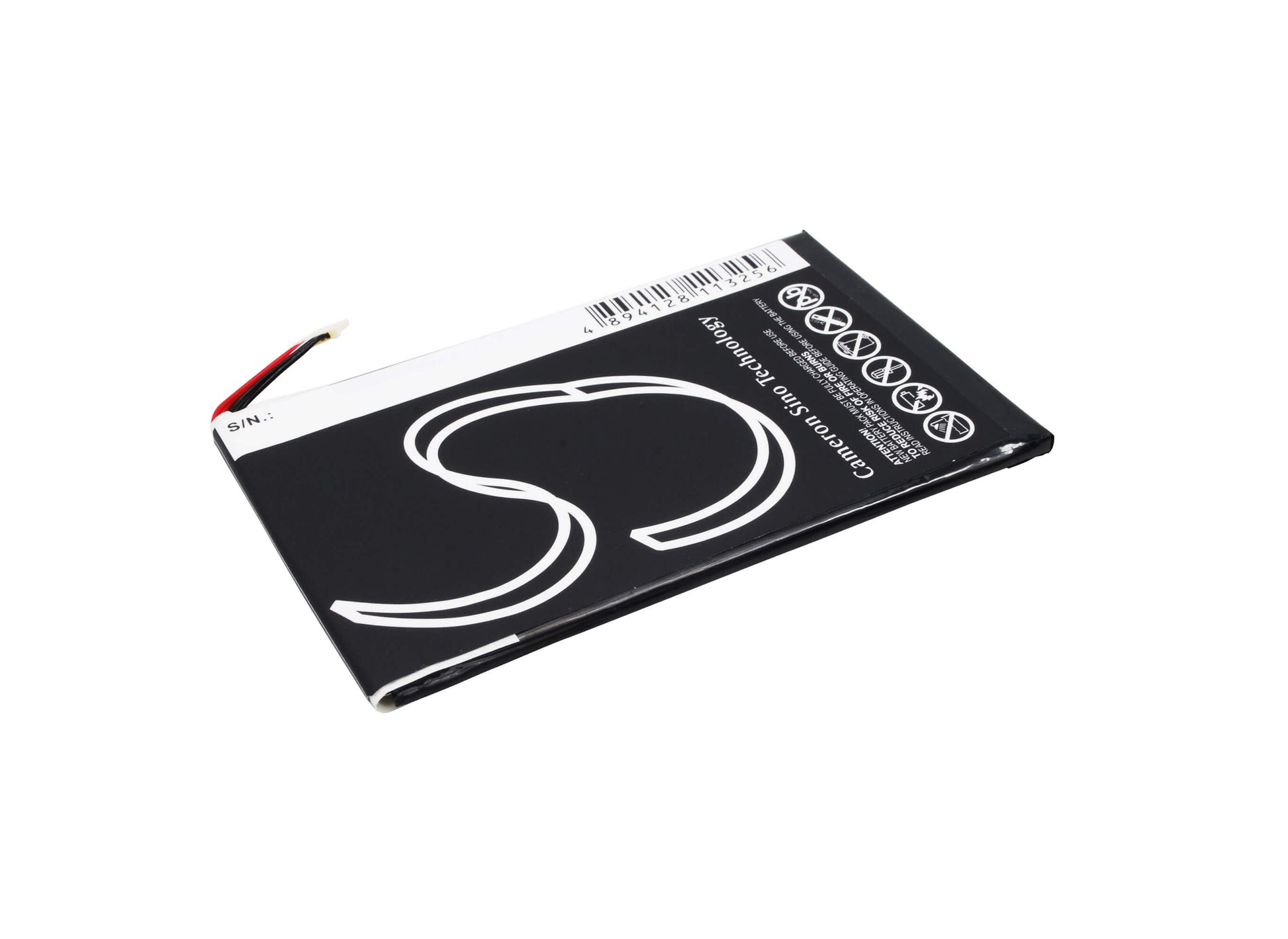 3.7V, 3000mAh, Li-Polymer Battery fits Fabrica, Tablet Pc 10.1, 11.1Wh