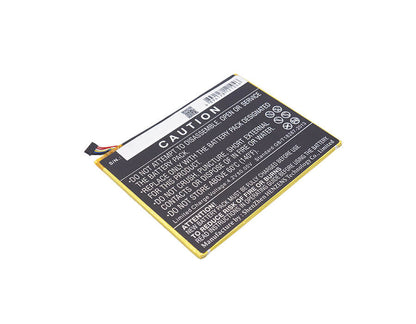 3.7V, 3210mAh, Li-Polymer Battery fits Amazon, Kindle Fire Hd 8 5th, Kindle Hd 8, 11.877Wh