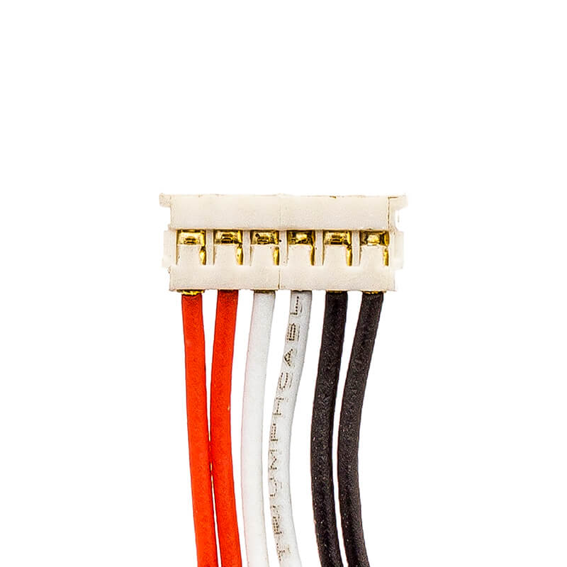 3.8V, 4400mAh, Li-Polymer Battery fits Sprint, Aqt80, Slate 80, 16.72Wh