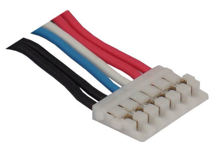 3.7V, 3650mAh, Li-Polymer Battery fits Lenovo, Ideapad A1000l-f60041, Ideapad A1010, 13.505Wh